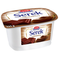 GAR.SEREK CZEKOLADOWY 125G