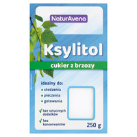 NATURAVENA Ksylitol 250g