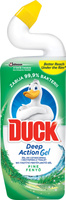 Duck Deep Action Pine Żel do czyszczenia i dezynfekcji toalet 750 ml