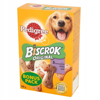 Pedigree Biscrok Original Karma uzupełniająca 500 g