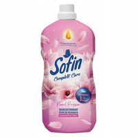 Sofin Complete Care & Freshness Floral Passion Skoncentrowany płyn do płukania 1,8 l (72 prania)