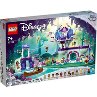 LEGO 43215 Disney Classic Zaczarowany domek na drzewie