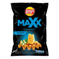 LAYS MAXX SER CEBULA 120G