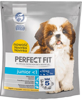 Perfect Fit Junior <1 <10 kg Karma pełnoporcjowa dla szczeniąt 825 g