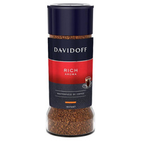 Davidoff Rich Aroma Kawa rozpuszczalna 100 g