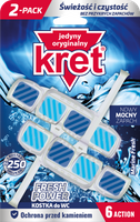 Kret Fresh Power Marine Fresh Kostka do WC 2 x 40 g