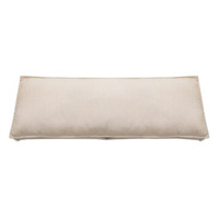 Poduszka na paletę - oparcie kremowy