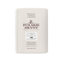 MĄKA PSZENNA T500 25KG