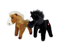 SUN-DAY Zabawka pluszowa Konik zgłosem K1203