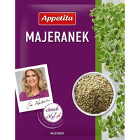 Appetita Majeranek otarty 8 g