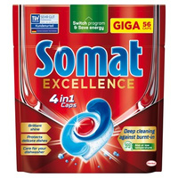 SOMAT TABLETKI D/ZM EXC.56SZT