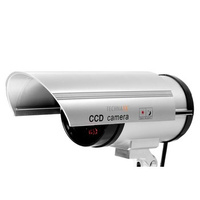 Atrapa kamery monitorującej Technaxx TX-18 biała