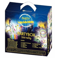Świecące akcesoria partybox 266cz