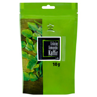 House of Asia Liście limonki Kaffir całe 10 g