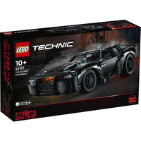 Klocki LEGO Technic BATMAN — BATMOBIL™ (42127)