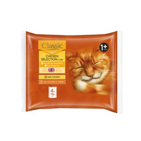 BUTCH.CLASSIC MIX D/KOT 4X100G