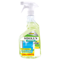 Sidolux Crystal Lemon Płyn do mycia szyb 750 ml