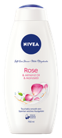 Nivea Żel pod prysznic Rose & Almond oil 750ml
