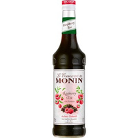 Monin Raspberry Tea – syrop herbata malinowa 0,7l