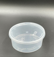 Pojemnik na zupę + pokrywka 500 ml 25 sztuk