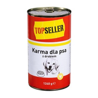 TOPS KARMA Z DROB.D/PSA 1,24KG