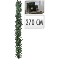 Girlanda zielona 270cm