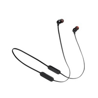 Bezprzewodowe słuchawki JBL TUNE 125BT czarne