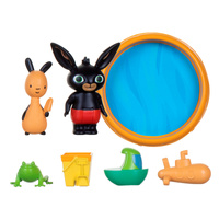 Bing z basenikiem zestaw