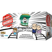 Gra Dylemat Wagonika