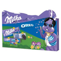 Milka Zestaw słodyczy Oreo 182 g