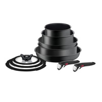 TEFAL Ingenio Ultimate 10-elementowy zestaw L76491