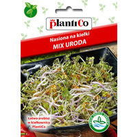 Nasiona na kiełki - Mix Uroda PlantiCo