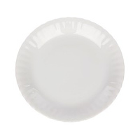Talerz płytki 19cm Iwona niedekorowana