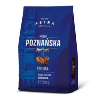 AS KAWA POZNAŃSKA CREMA ZI500G