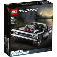 Klocki LEGO Technic Dom's Dodge Charger 42111