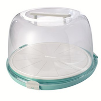 Pojemnik na ciasto okrągły, wysoki emilio O38x21 Keeeper