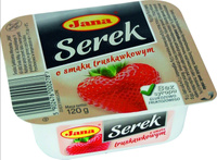 Jana Serek o smaku truskawkowym 120g