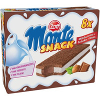 ZOTT MONTE SNACK 8X29G