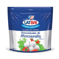 LAT.MOZZARELLA MINI 1KG