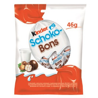 KINDER SCHOCO BONS 46G