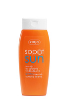 Ziaja Sopot Sun Emulsja do opalania wodoodporna SPF 20 150 ml