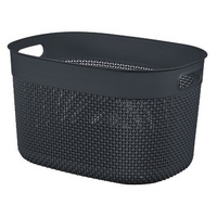 Koszyk Filo Recycled L Granatowy Curver