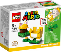 Klocki LEGO Super Mario Mario kot — dodatek 71372