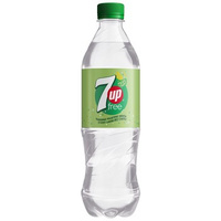 7UP FREE 500ML