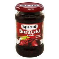 ROLNIK BURACZKI WIÓRKI 350G