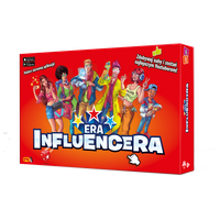 Era Influencera - gra planszowa