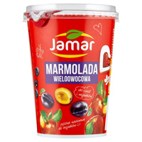 Jamar Marmolada wieloowocowa 600 g
