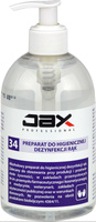 Jax Professional Preparat do dezynfekcji rąk ,,34’’ 500ml