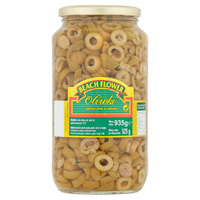 Beach Flower Oliwki zielone cięte w zalewie 935 g