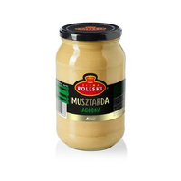 ROLESKI MUSZTARDA ŁAGODNA 900G